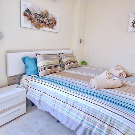 אדחה Apartment With Terrace On The Seafront In Playa Fanabe מראה חיצוני תמונה