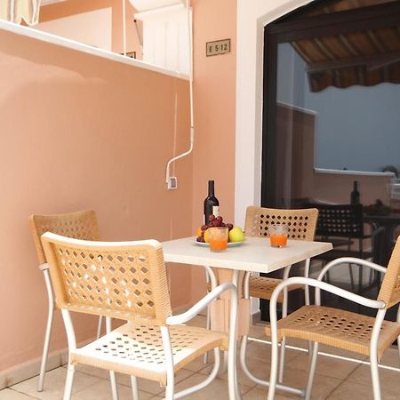 אדחה Apartment With Terrace On The Seafront In Playa Fanabe מראה חיצוני תמונה